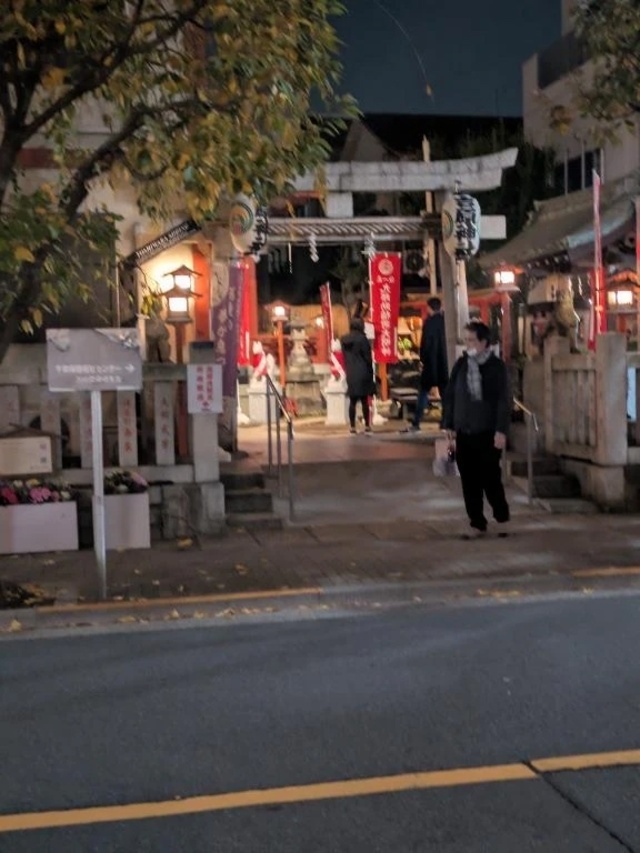 聖地巡礼⛩️｜写メ日記｜千里｜品川・五反田 人妻デリヘル 昼顔妻 五反田店