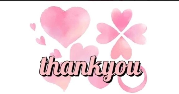 有難う御座います❤️