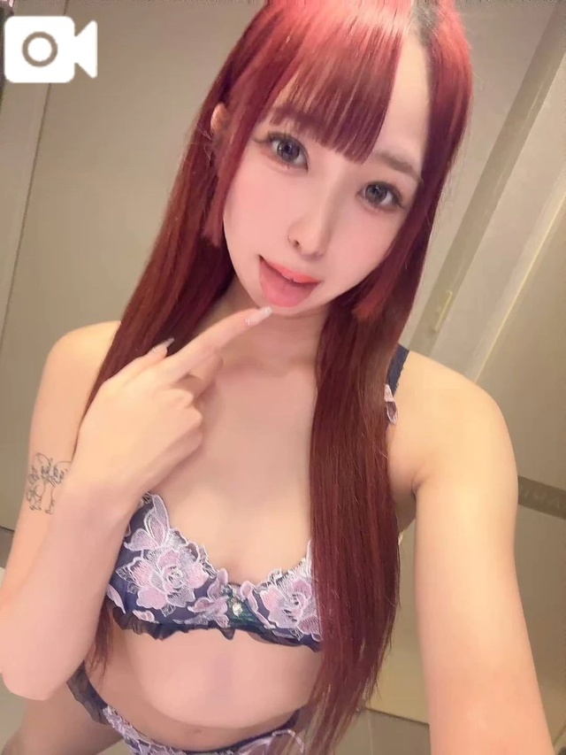 なーにするの😘😘