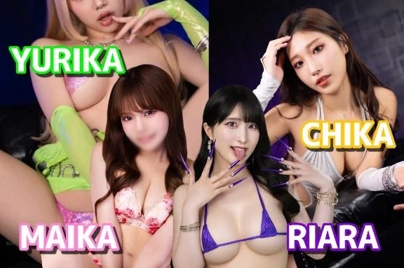 💚おすすめ3P🩷コース紹介🤍｜写メ日記｜RIARA｜新宿 一般デリヘル GINGIRA☆TOKYO～ギンギラ東京～