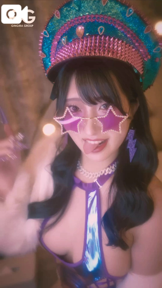 ミスヘブン総選挙出場します💎✨