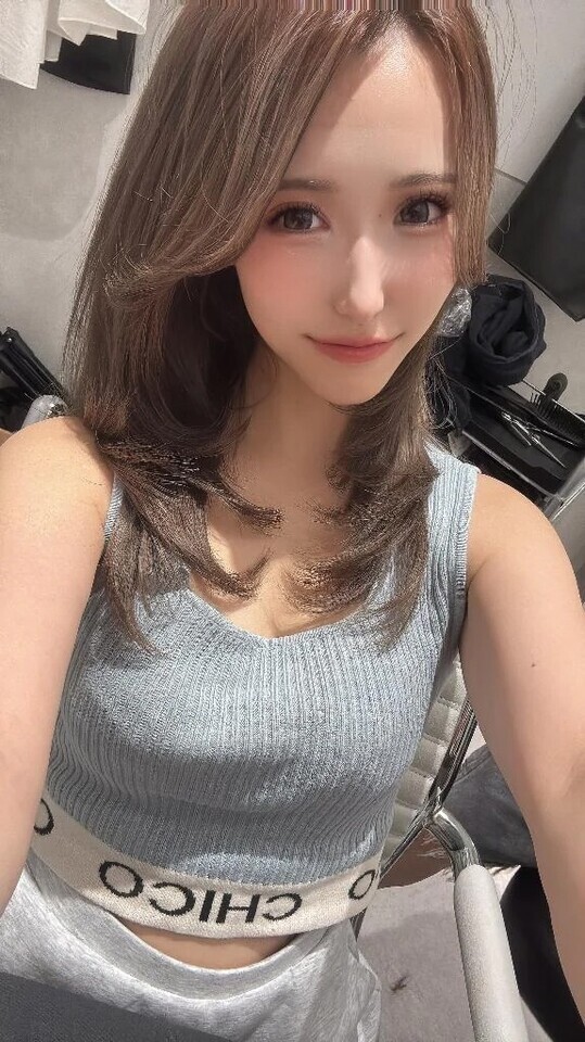 昨日美容室いって今日かわいいーよん\(*°∀°*)/｜写メ日記｜AKARI｜新宿 一般デリヘル GINGIRA☆TOKYO～ギンギラ東京～