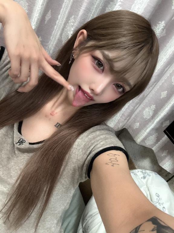 長いベロで♡♡｜写メ日記｜SIA｜新宿 一般デリヘル GINGIRA☆TOKYO～ギンギラ東京～