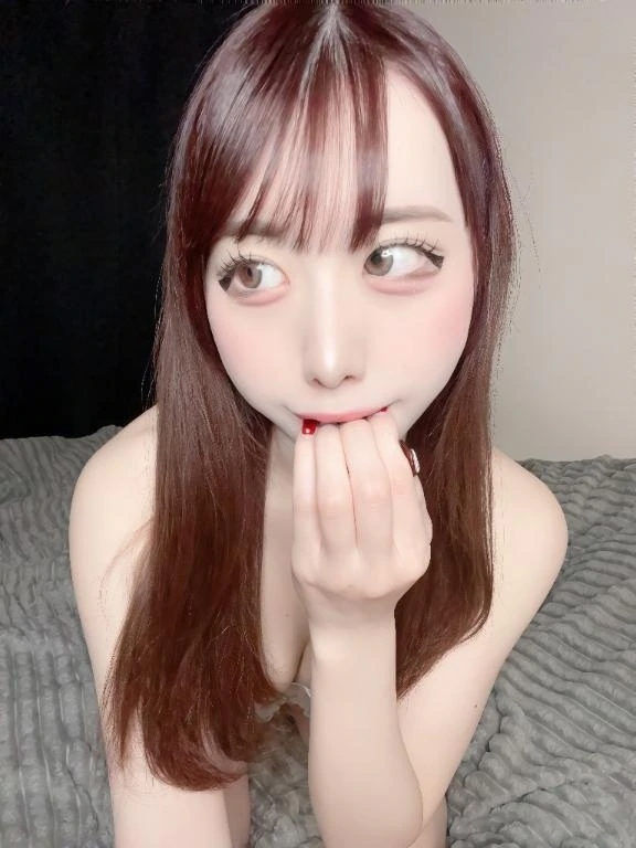 甘噛みされたい？🤤