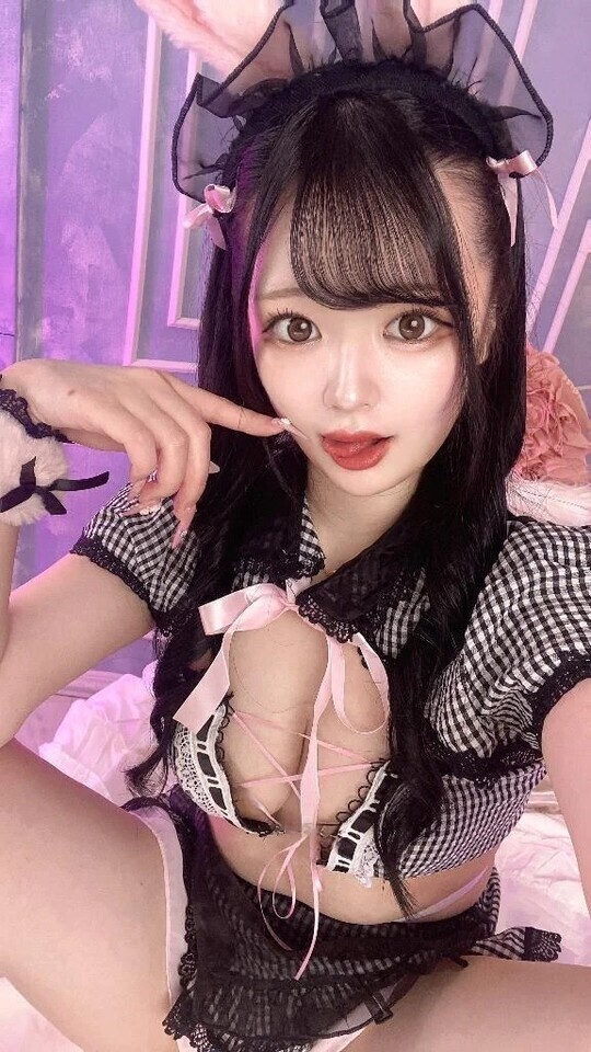 顔舐め解禁💗🔥🔥