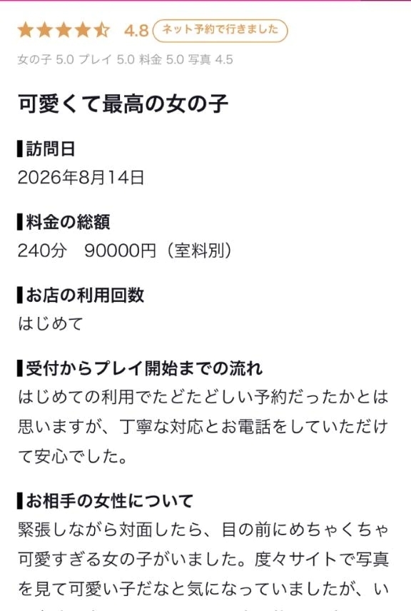 お礼💌｜写メ日記｜NYAN｜新宿 一般デリヘル GINGIRA☆TOKYO～ギンギラ東京～