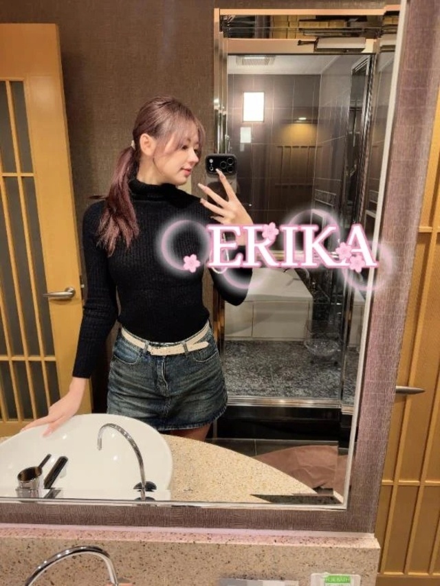 初ギンギラ🩵｜写メ日記｜ERIKA｜新宿 一般デリヘル GINGIRA☆TOKYO～ギンギラ東京～