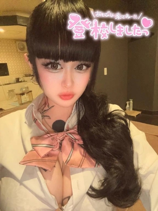 セーラー服と一晩中㊙️｜写メ日記｜LOVE｜新宿 一般デリヘル GINGIRA☆TOKYO～ギンギラ東京～