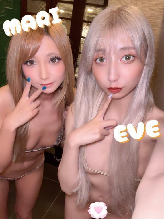 白黒🤍🖤ギャル最高✨｜写メ日記｜EVE｜新宿 一般デリヘル GINGIRA☆TOKYO～ギンギラ東京～