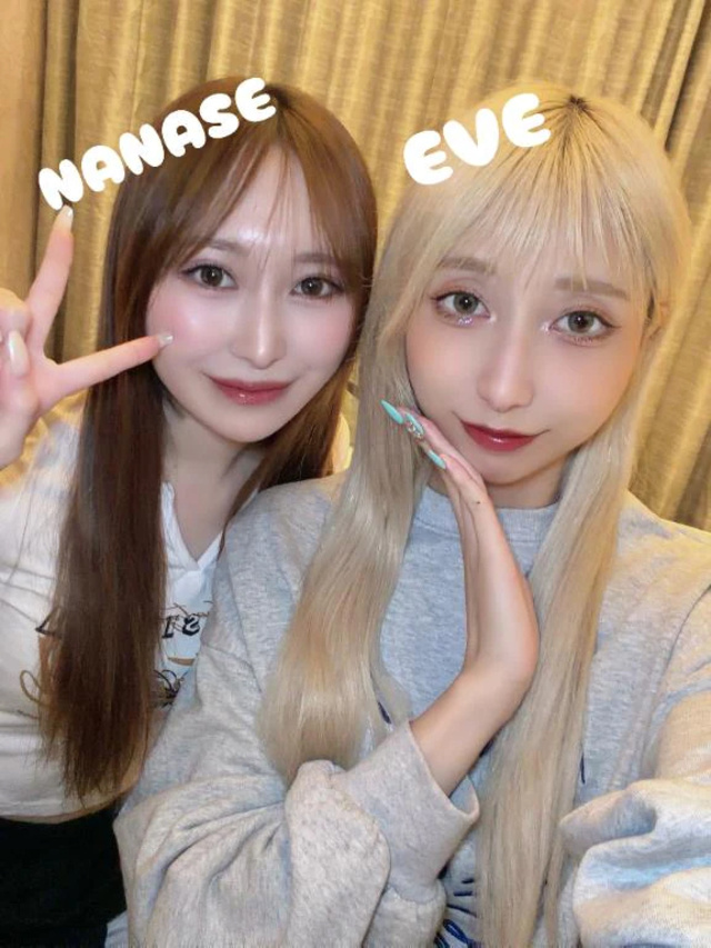 連続NANASEちゃん💕｜写メ日記｜EVE｜新宿 一般デリヘル GINGIRA☆TOKYO～ギンギラ東京～