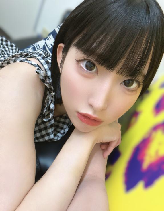 目があった？