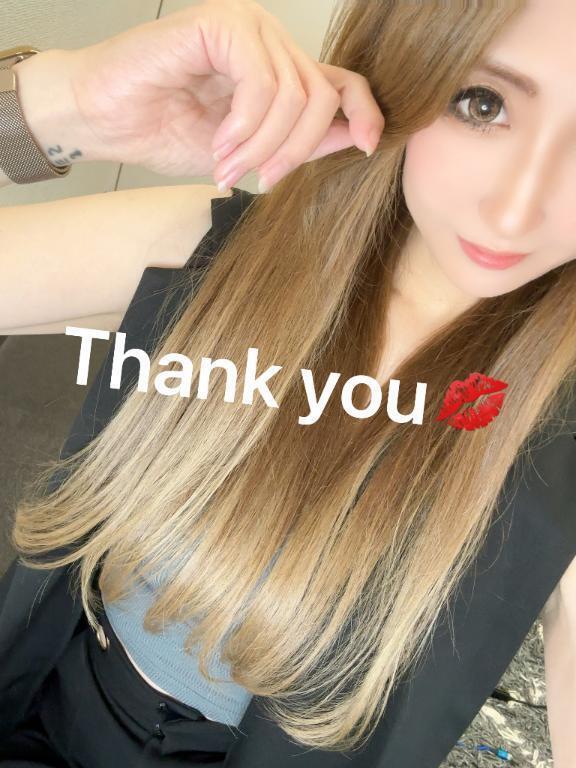 ありがとう💜｜写メ日記｜YUURI｜新宿 一般デリヘル GINGIRA☆TOKYO～ギンギラ東京～