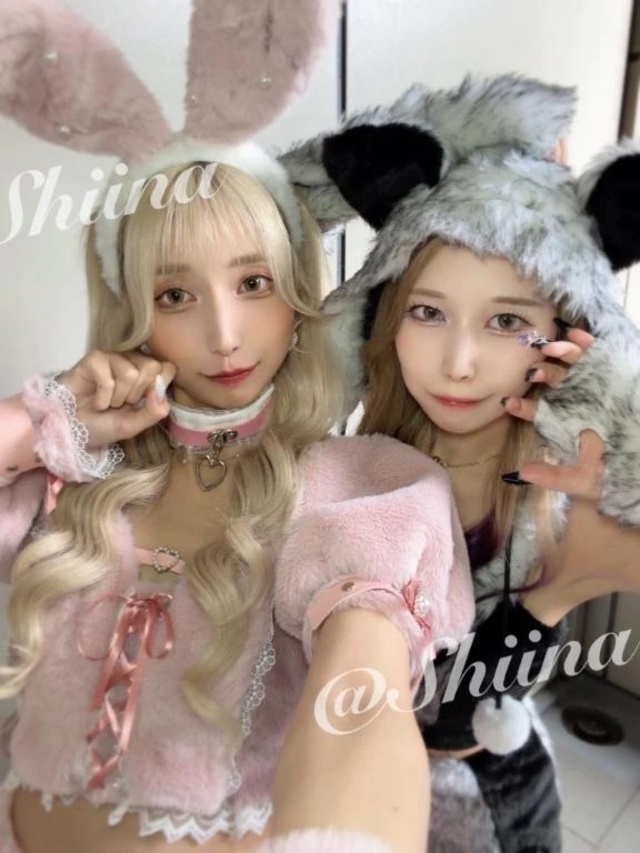 🐰EVEちゃんと🐺💕｜写メ日記｜SHIINA｜新宿 一般デリヘル GINGIRA☆TOKYO～ギンギラ東京～