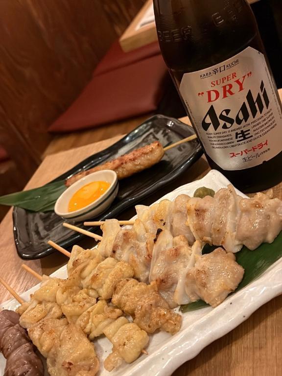 焼き鳥🍻🪭｜写メ日記｜LIA｜新宿 一般デリヘル GINGIRA☆TOKYO～ギンギラ東京～