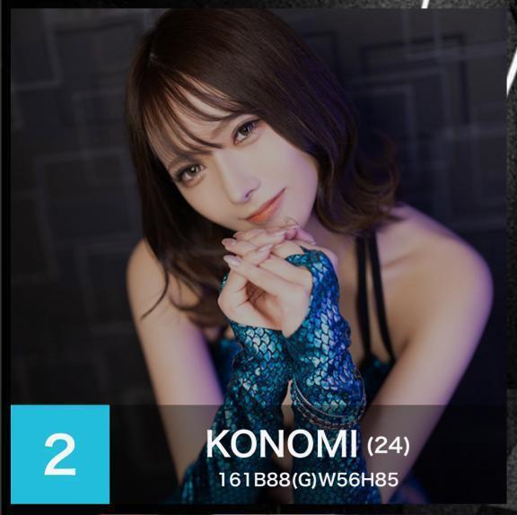 ありがとん🎶｜写メ日記｜KONOMI｜新宿 一般デリヘル GINGIRA☆TOKYO～ギンギラ東京～