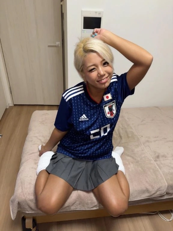 神対応のギャル