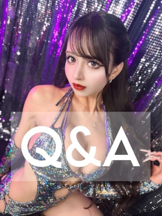 よくあるQ&A｜写メ日記｜MEARI｜新宿 一般デリヘル GINGIRA☆TOKYO～ギンギラ東京～