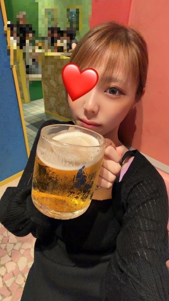 酔っちゃいたい