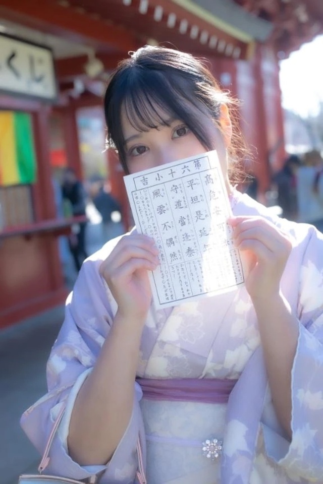 今年の運勢は…‼️💓｜写メ日記｜URARA｜新宿 一般デリヘル GINGIRA☆TOKYO～ギンギラ東京～