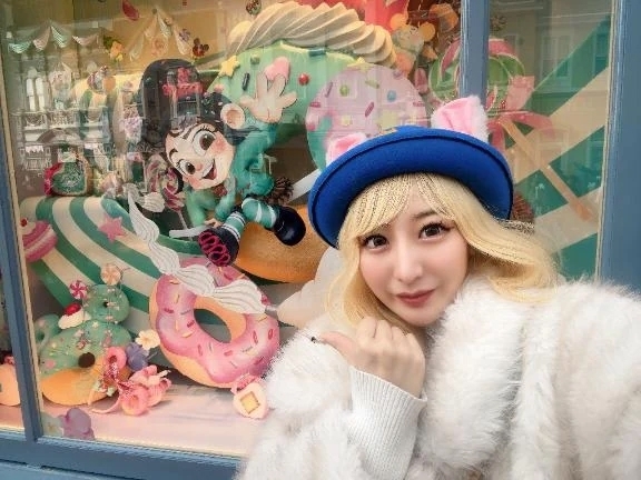 大好きなTDL見納め😢✨