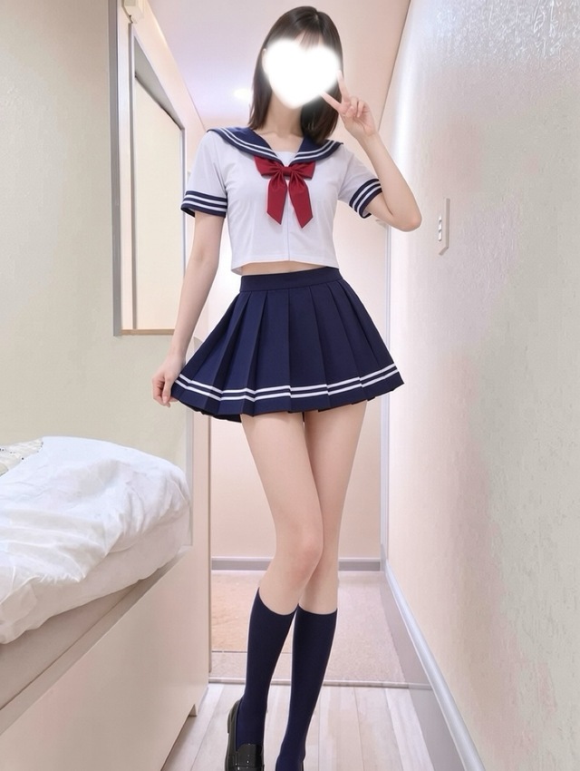♡せっかく……♡