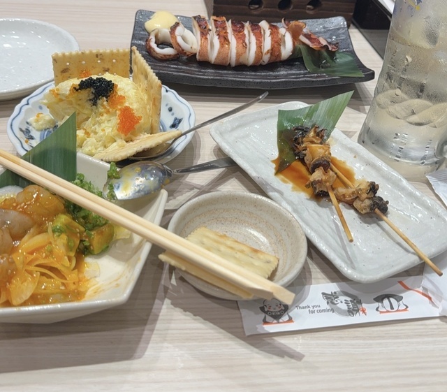 ひょろっとー❣️