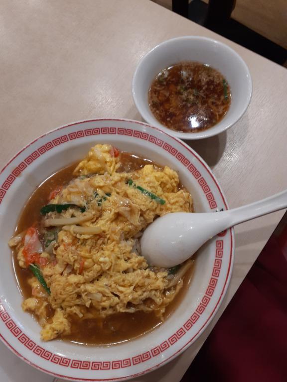 天津飯