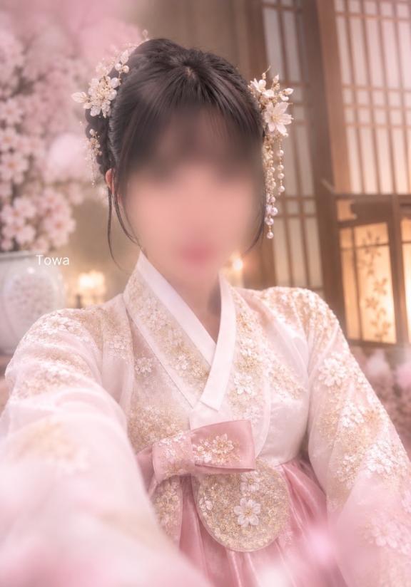 今日は韓国のお姫さま気分｜写メ日記｜赤坂とわ｜品川・五反田 人妻デリヘル 五反田人妻城