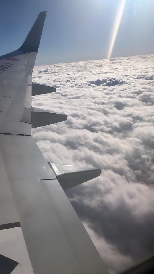 ✈️
