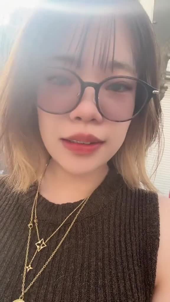 めがね女子👓✧*💓