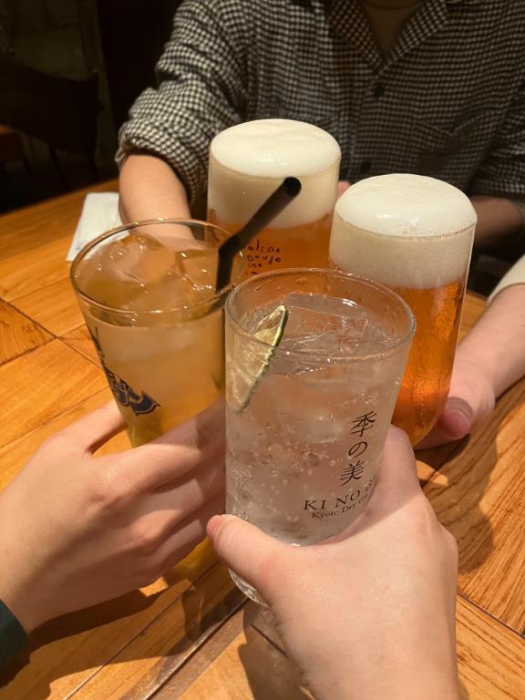 乾杯!!ウェーイッス🍻｜写メ日記｜ひじり｜新宿 出張エステ 東京アロマスタイル