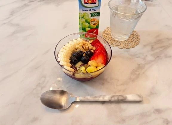 最近ハマっているもの🥣