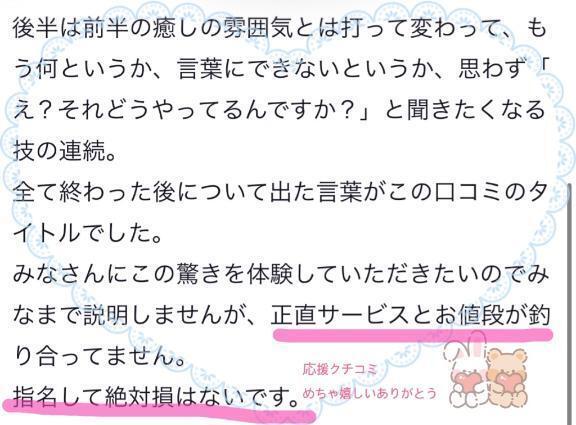 7月のクチコミ♡