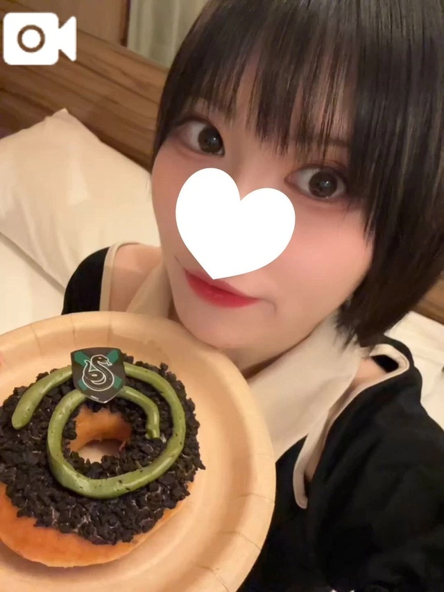 嬉しすぎる🍩