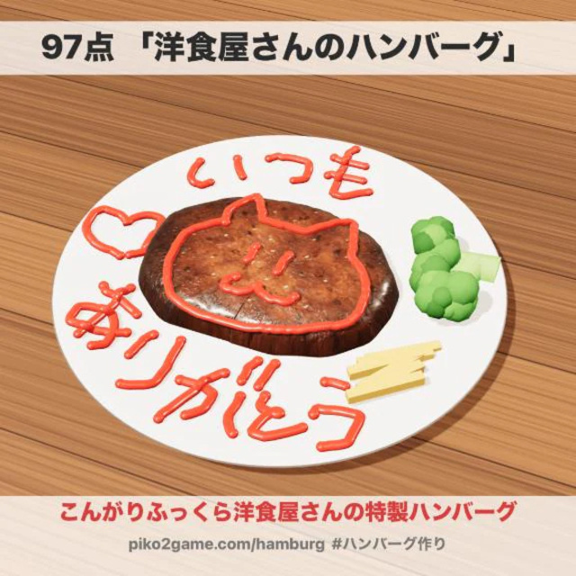 達人レベル✌️
