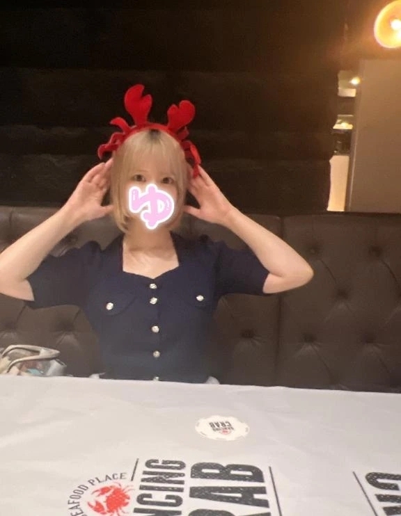 手で食べる🦀🦐