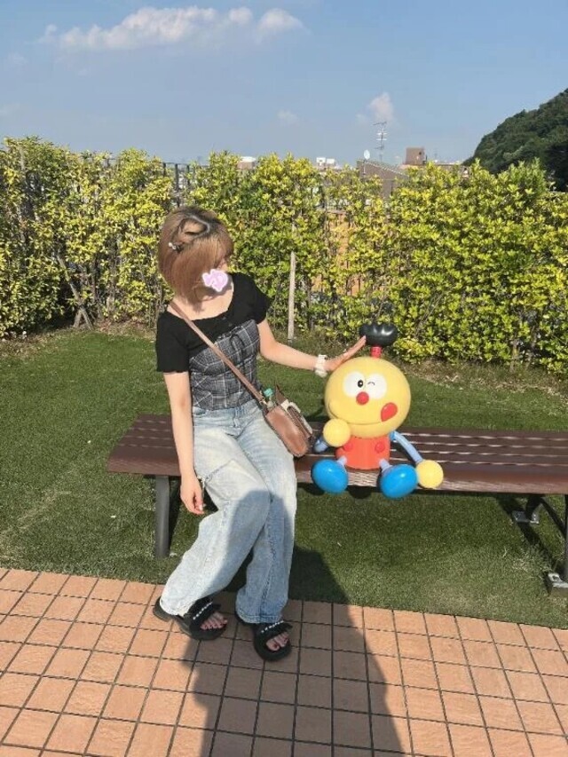 特大の☺️☺️