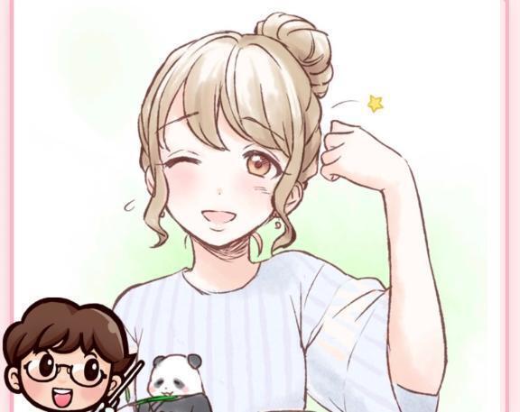🫧パンダ系女子🫧