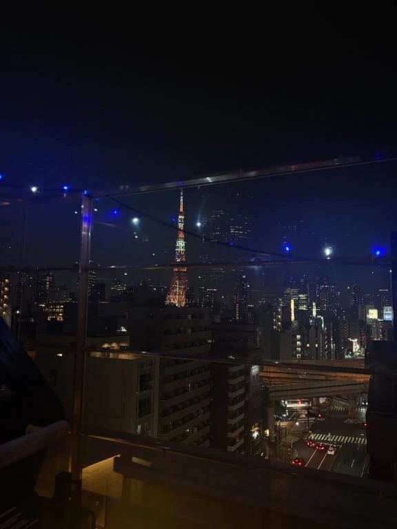 夜景が綺麗✨