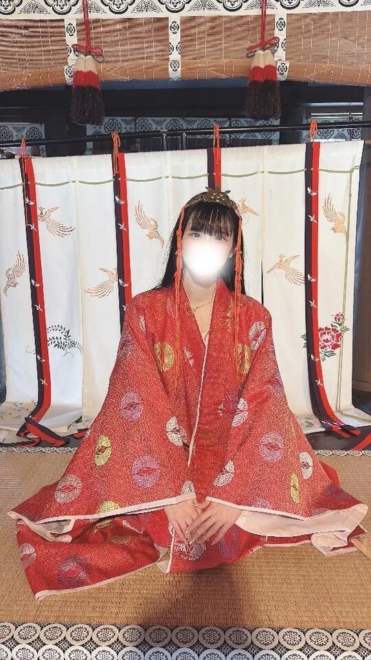 和装女子はスキ？