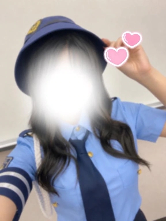 コスプレ👮🏻💕