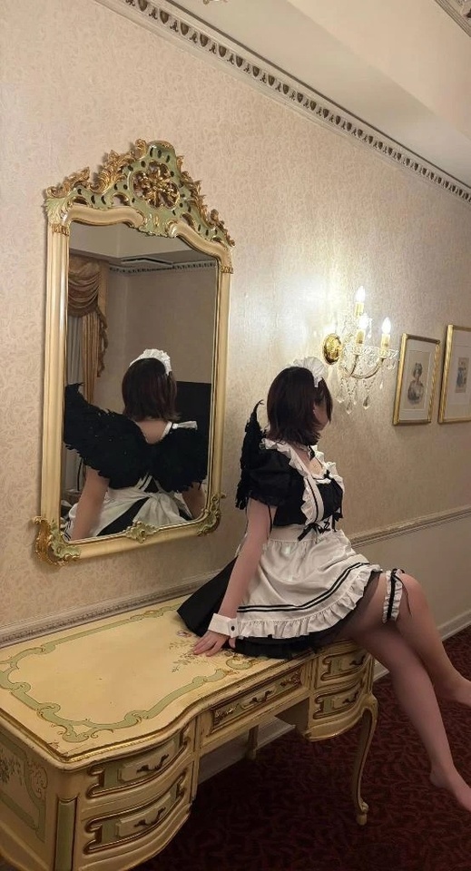 メイドさん？♡｜写メ日記｜ふわり｜新宿 出張エステ 東京アロマスタイル