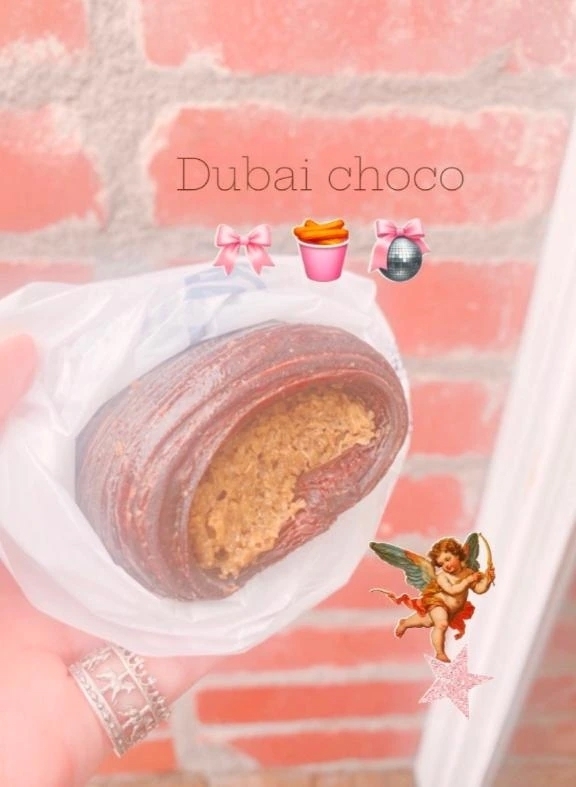 Dubaichoco🧆💝😇