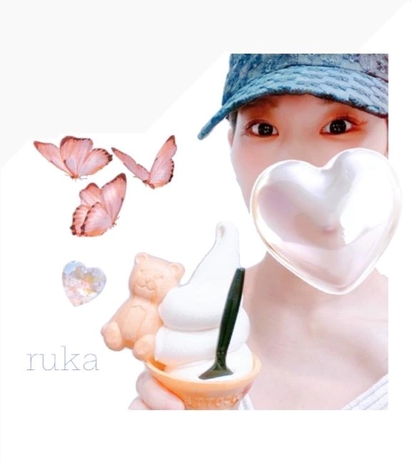 います🌈🤍