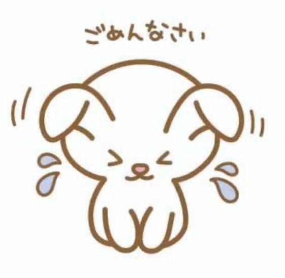 ごめんなさい💦｜写メ日記｜ありあな｜上野・浅草・秋葉原 一般デリヘル サンキュー上野店