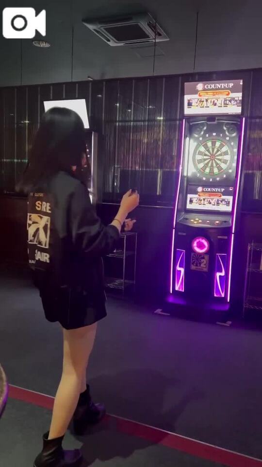 初のダーツ🎯🤣｜写メ日記｜おぱんちゅ｜上野・浅草・秋葉原 一般デリヘル サンキュー上野店