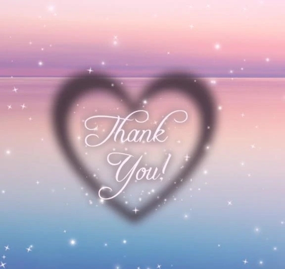 💓お礼日記💓