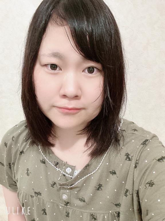 髪を切りました(*^^*)｜写メ日記｜いおり｜上野・浅草・秋葉原 一般デリヘル サンキュー上野店