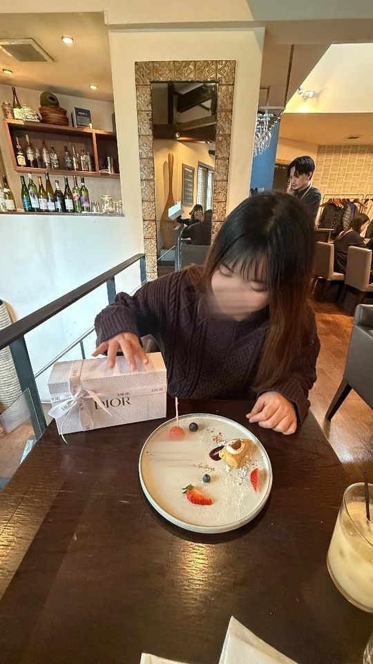 お誕生日｜写メ日記｜くれあ｜上野・浅草・秋葉原 一般デリヘル サンキュー上野店