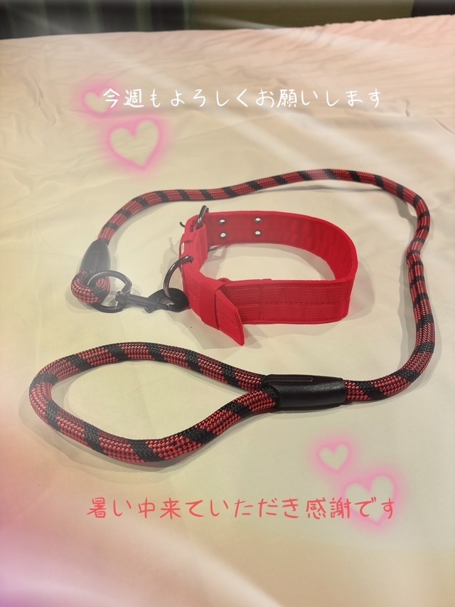 今週も始まりました🎶｜写メ日記｜ドＭ★莉緒｜立川・八王子・三多摩 出張SM マニアック女人館